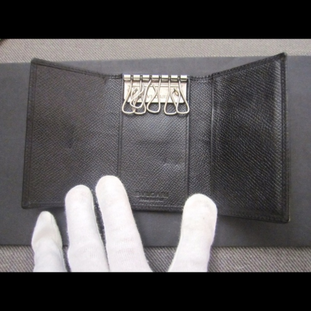 Bulgari Bvlgari Keyfob pouch EUC Host Pick! - Picture 2 of 4